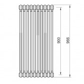 TREX 900/5 (966 x 230)